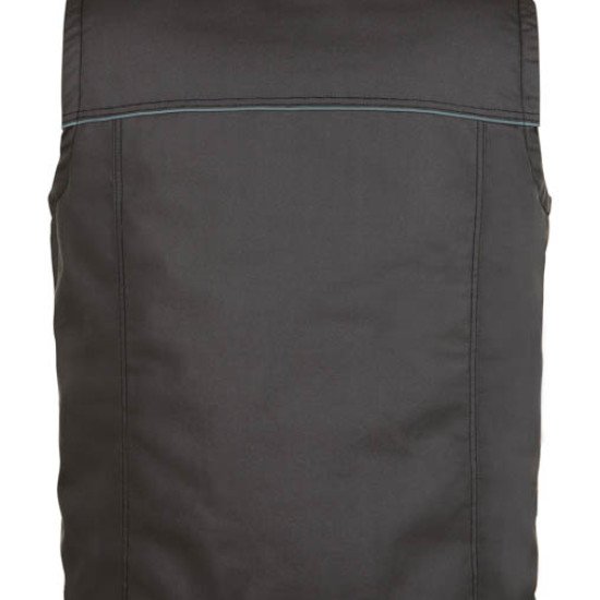 Жилет робочий SOL'S Worker Pro, колір темно-сірий - 01568384M