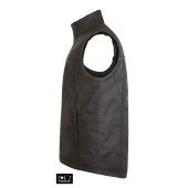 Жилет робочий SOL'S Worker Pro, колір темно-сірий - 01568384M