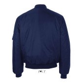 Куртка-бомбер SOL'S Remington, колір кобальт - 01617319S