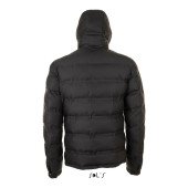 Куртка-пуховик чоловіча SOL'S Ridley, колір чорний - 01622312L Куртка-пуховик чоловіча SOL'S Ridley, колір чорний - 01622312L