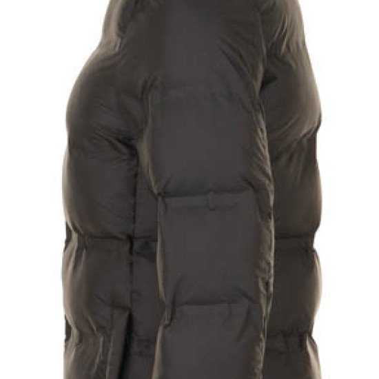 Куртка-пуховик жіноча SOL'S Ridley, колір чорний - 01623312M