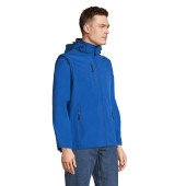 Куртка софтшел SOL'S Transformer, колір чорний - 016473123XL