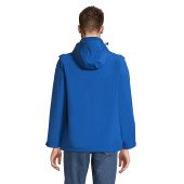 Куртка софтшел SOL'S Transformer, колір чорний - 016473123XL