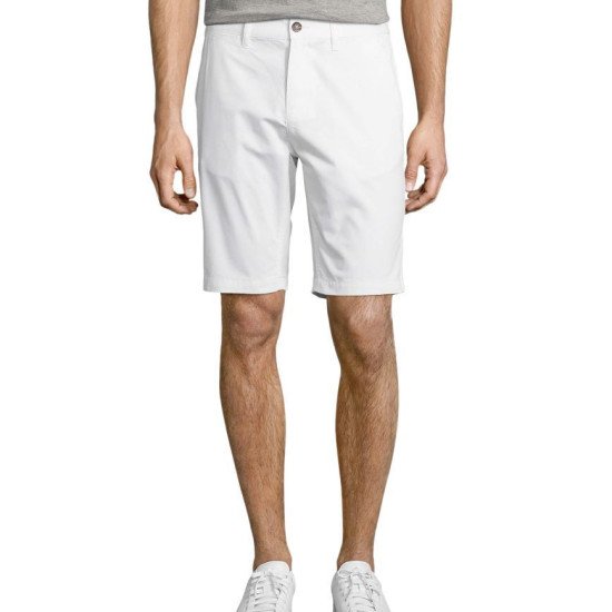 Шорти бермуди SOL'S Jasper, колір білий - 01659102038
