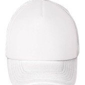 Кепка SOL'S Bubble, колір білий - 01668102TUN