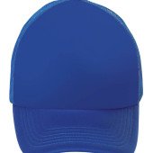 Кепка SOL'S Bubble, колір яскраво-синій - 01668241TUN