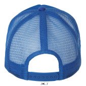 Кепка SOL'S Bubble, колір яскраво-синій - 01668241TUN