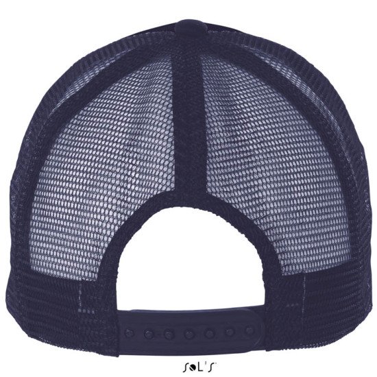 Кепка SOL'S Bubble, колір кобальт - 01668319TUN