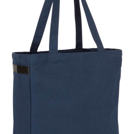 Сумка-шопер з довгими ручками SOL'S Concorde, колір джинсовий - 01685244TUN