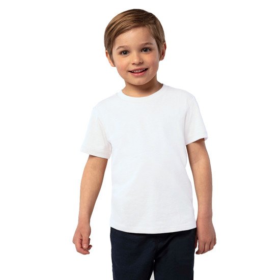 Футболка дитяча SOL'S Milo, колір білий - 0207810204A