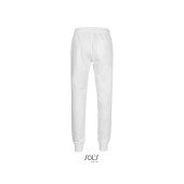 Штани джоггери чоловічі SOL'S Jake, колір білий - 020841023XL Штани джоггери чоловічі SOL'S Jake, колір білий - 020841023XL