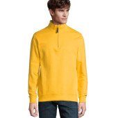 Світшот з коміром стійкою SOL'S Stan, колір яскраво-синій - 020882413XL