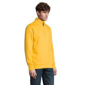 Світшот з коміром стійкою SOL'S Stan, колір яскраво-синій - 020882413XL