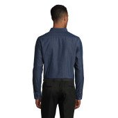 Сорочка чоловіча SOL'S Barry, колір джинсовий - 021006003XL