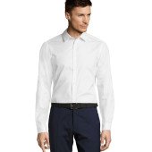 Сорочка чоловіча SOL'S Brody, колір білий - 021021023XL