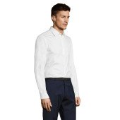 Сорочка чоловіча SOL'S Brody, колір білий - 021021023XL