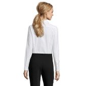 Сорочка жіноча SOL'S Brody, колір білий - 02103102L