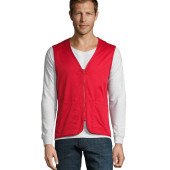 Жилет SOL'S Wallace, колір червоний - 021101453XL