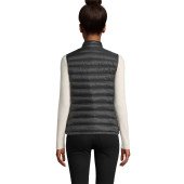 Жилет пуховий жіночий SOL'S Wilson BW, колір чорний - 02890312L