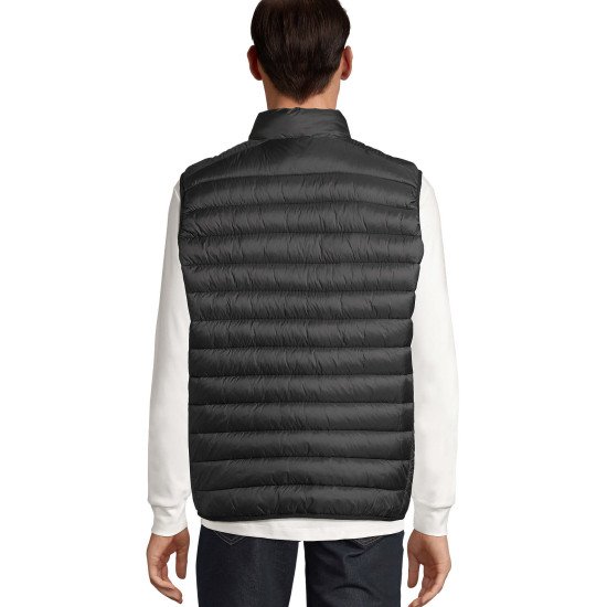 Жилет чоловічий SOL'S Victoire BW, колір кобальт - 029163193XL