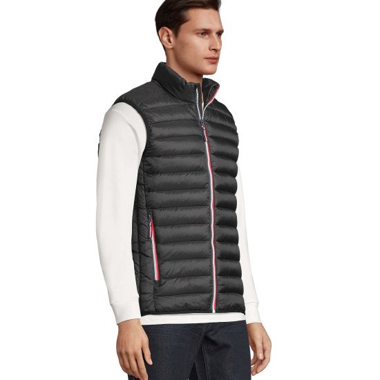 Жилет чоловічий SOL'S Victoire BW, колір кобальт - 029163193XL