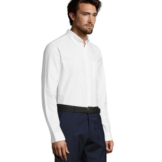 Сорочка SOL'S Boston Fit, колір білий - 029201023XL