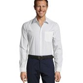 Сорочка SOL'S Brisbane Fit, колір білий - 029221023XL