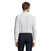 Сорочка SOL'S Brisbane Fit, колір білий - 029221023XL