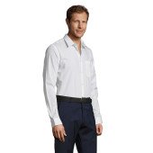 Сорочка SOL'S Brisbane Fit, колір білий - 029221023XL