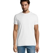 Футболка чоловіча SOL'S Millenium, колір білий - 029451023XL