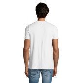 Футболка чоловіча SOL'S Millenium, колір білий - 029451023XL