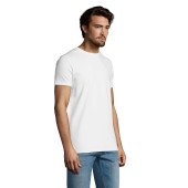 Футболка чоловіча SOL'S Millenium, колір білий - 029451023XL