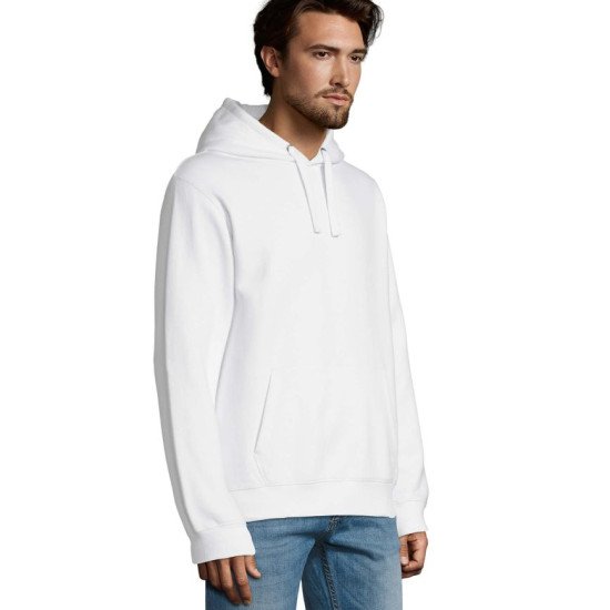 Худі SOL'S Spencer, колір білий - 029911023XL