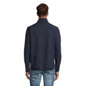 Куртка софтшел чоловіча SOL'S Radian, колір тьмяно-чорнильний - 03090232XXL