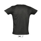 Футболка SOL'S First, колір чорний - 11394312M