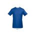 Футболка SOL'S Madison, колір яскраво-синій - 11670241M