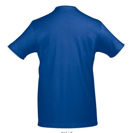Футболка SOL'S Madison, колір яскраво-синій - 11670241M