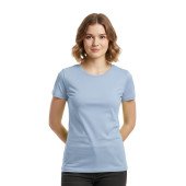 Футболка SOL'S Lady O, колір білий - 11830102XXL Футболка SOL'S Lady O, колір білий - 11830102XXL