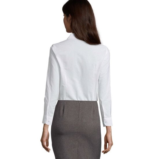 Сорочка жіноча SOL'S Embassy, колір білий - 160201023XL