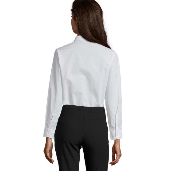 Сорочка жіноча SOL'S Executive, колір білий - 160601023XL