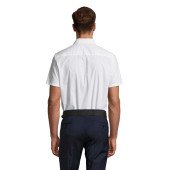Сорочка чоловіча SOL'S Broadway Short Sleeve, колір білий - 170301023XL