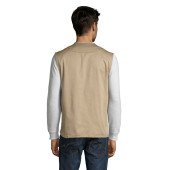 Жилет SOL'S Wild, колір світло-бежевий - 436301233XL