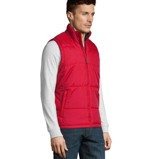 Жилет SOL'S Warm, колір червоний - 440021453XL