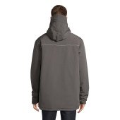 Куртка софтшел чоловіча SOL'S Rock, колір чорний - 466043123XL