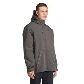 Куртка софтшел чоловіча SOL'S Rock, колір чорний - 466043123XL