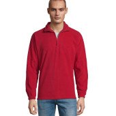 Куртка флісова SOL'S Ness, колір червоний - 560001453XL