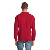 Куртка флісова SOL'S Ness, колір червоний - 560001453XL