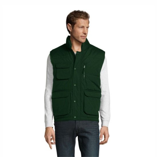 Жилет SOL'S Viper, колір червоний - 59000145M