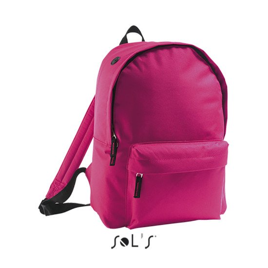 Рюкзак міський SOL'S Rider, колір фуксія - 70100140TUN
