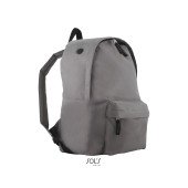 Рюкзак міський SOL'S Rider, колір сірий графіт - 70100385TUN